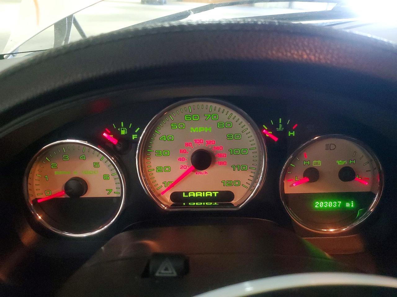 2007 FORD F150 SUPERCREW photo 9