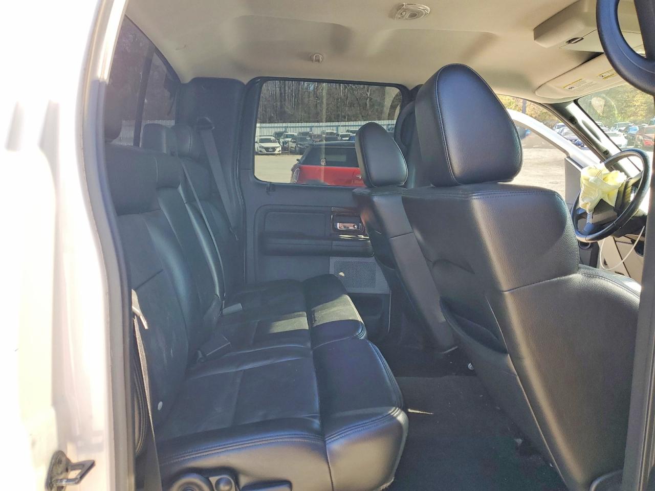 2007 FORD F150 SUPERCREW photo 10
