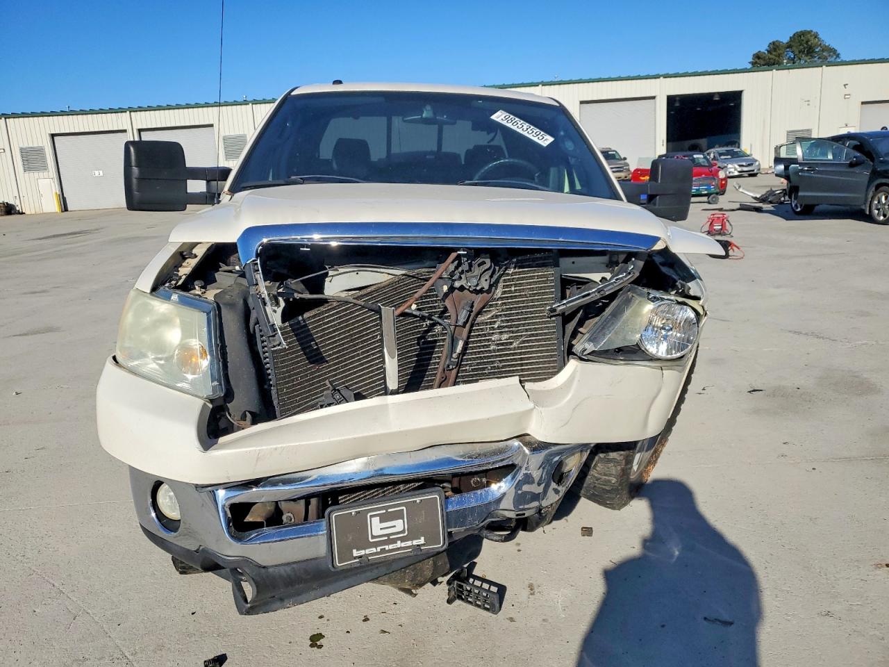 2007 FORD F150 SUPERCREW photo 5