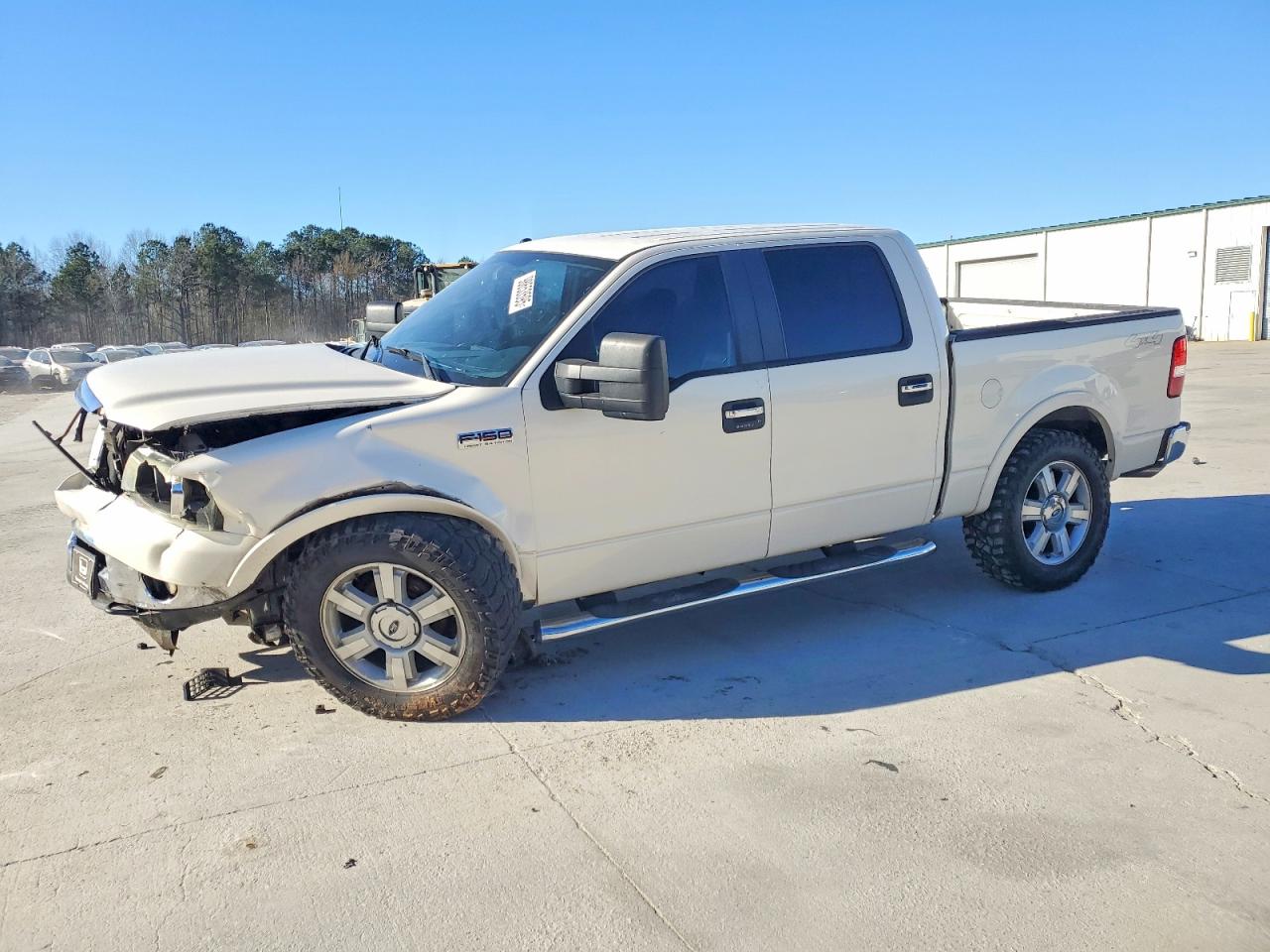 2007 FORD F150