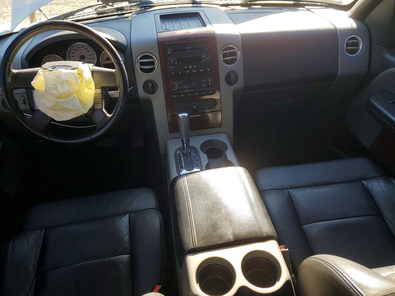 2007 FORD F150 SUPERCREW photo 8