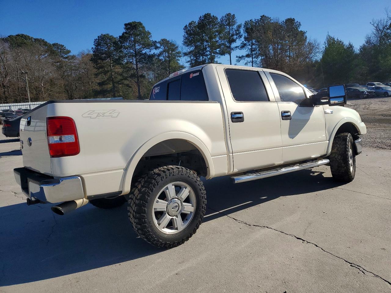 2007 FORD F150 SUPERCREW photo 3