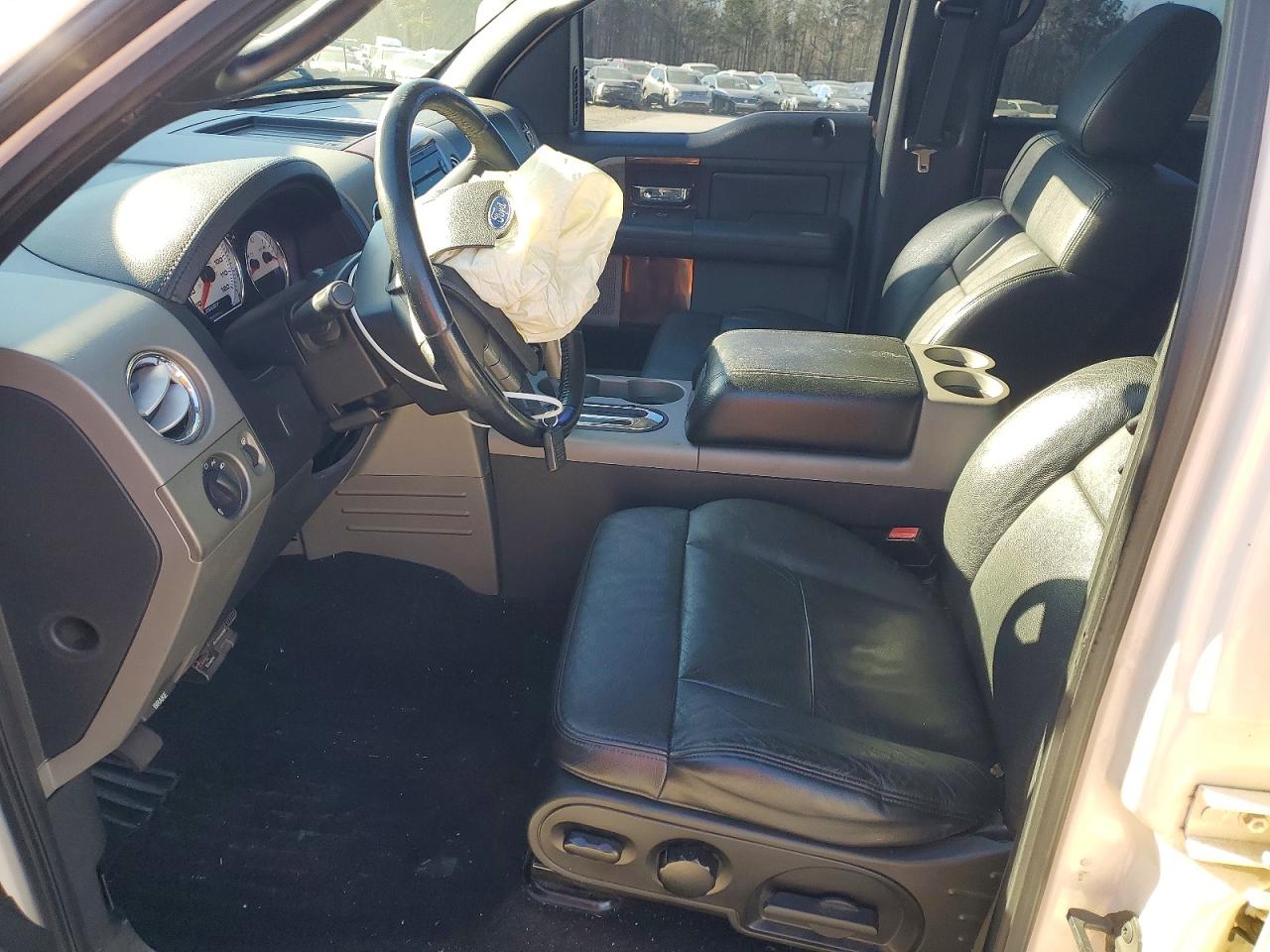 2007 FORD F150 SUPERCREW photo 7