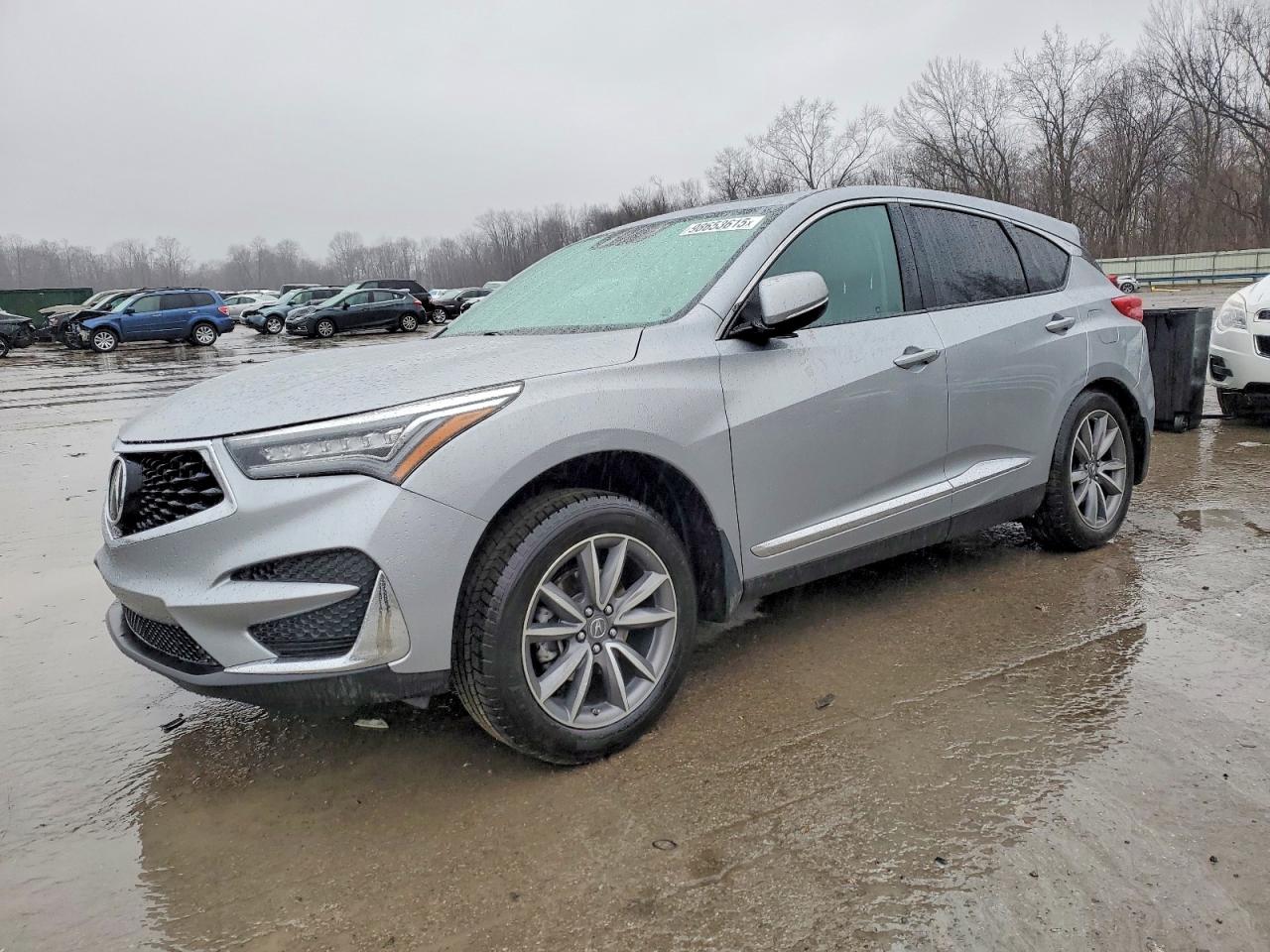 2019 ACURA RDX