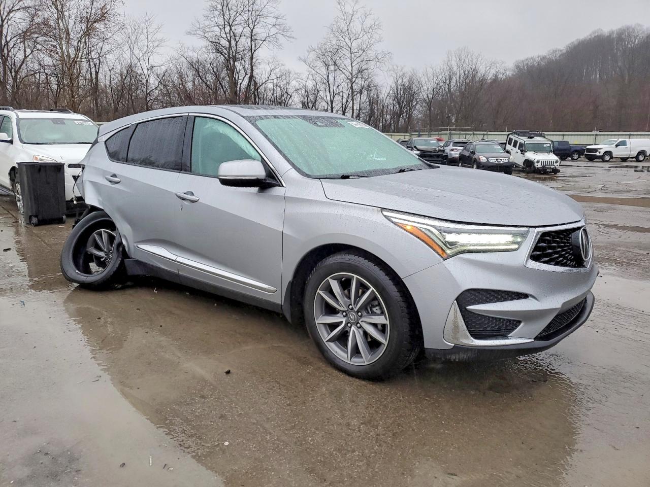 2019 ACURA RDX TECHNOLOGY photo 4