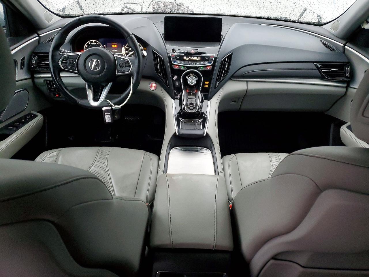 2019 ACURA RDX TECHNOLOGY photo 8