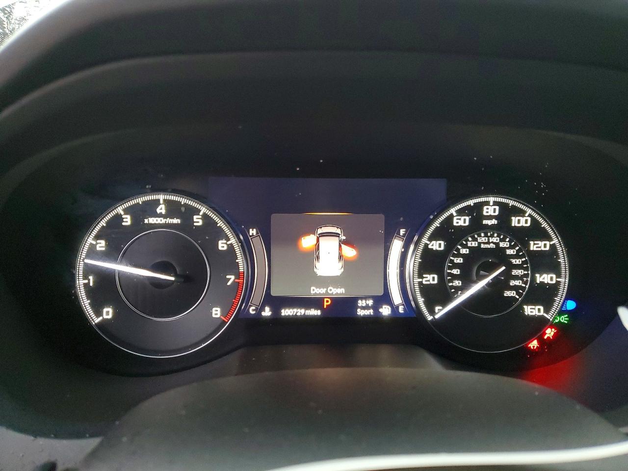 2019 ACURA RDX TECHNOLOGY photo 9