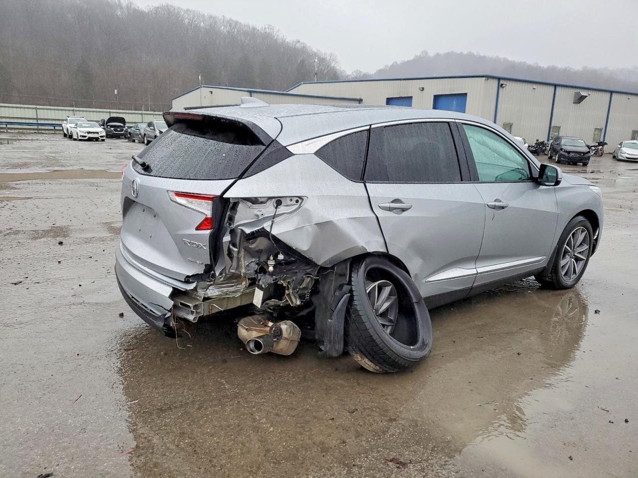 2019 ACURA RDX TECHNOLOGY photo 3