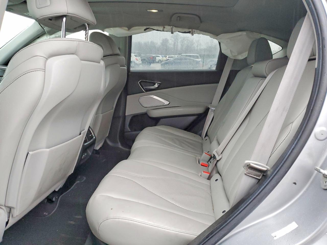 2019 ACURA RDX TECHNOLOGY photo 11