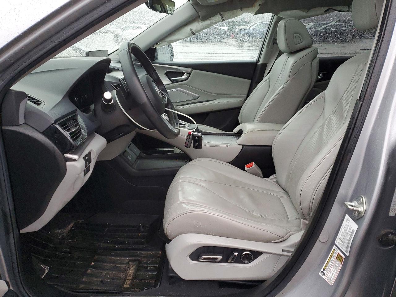 2019 ACURA RDX TECHNOLOGY photo 7