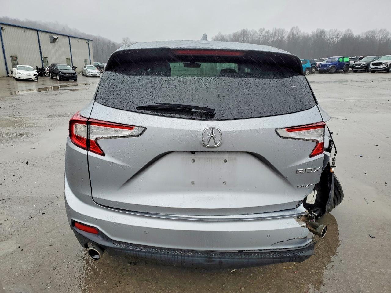 2019 ACURA RDX TECHNOLOGY photo 6