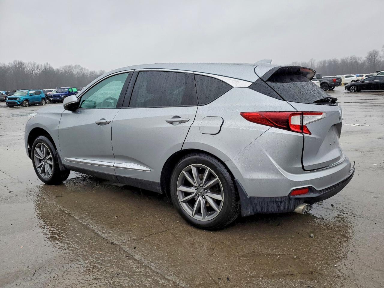 2019 ACURA RDX TECHNOLOGY photo 2
