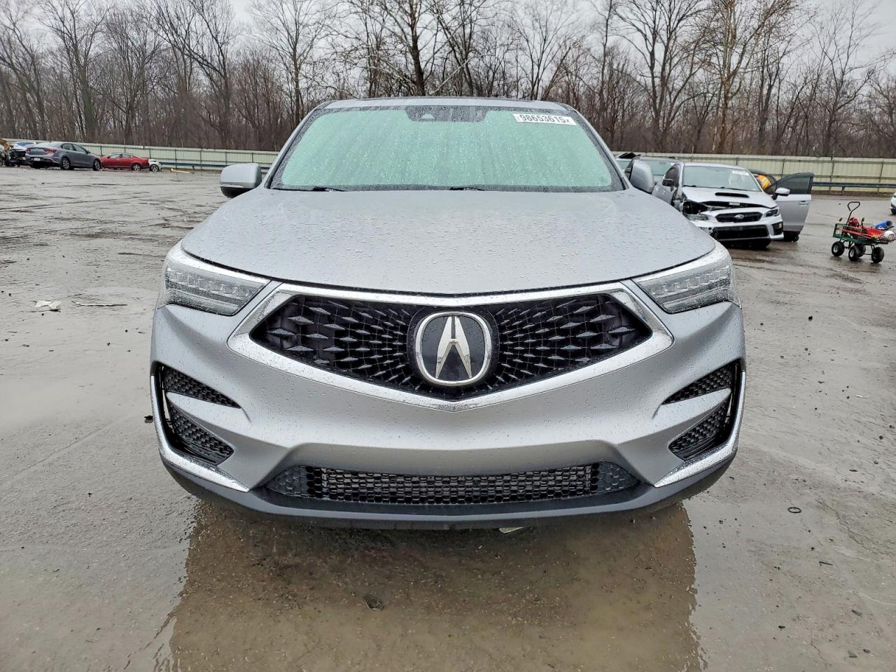 2019 ACURA RDX TECHNOLOGY photo 5