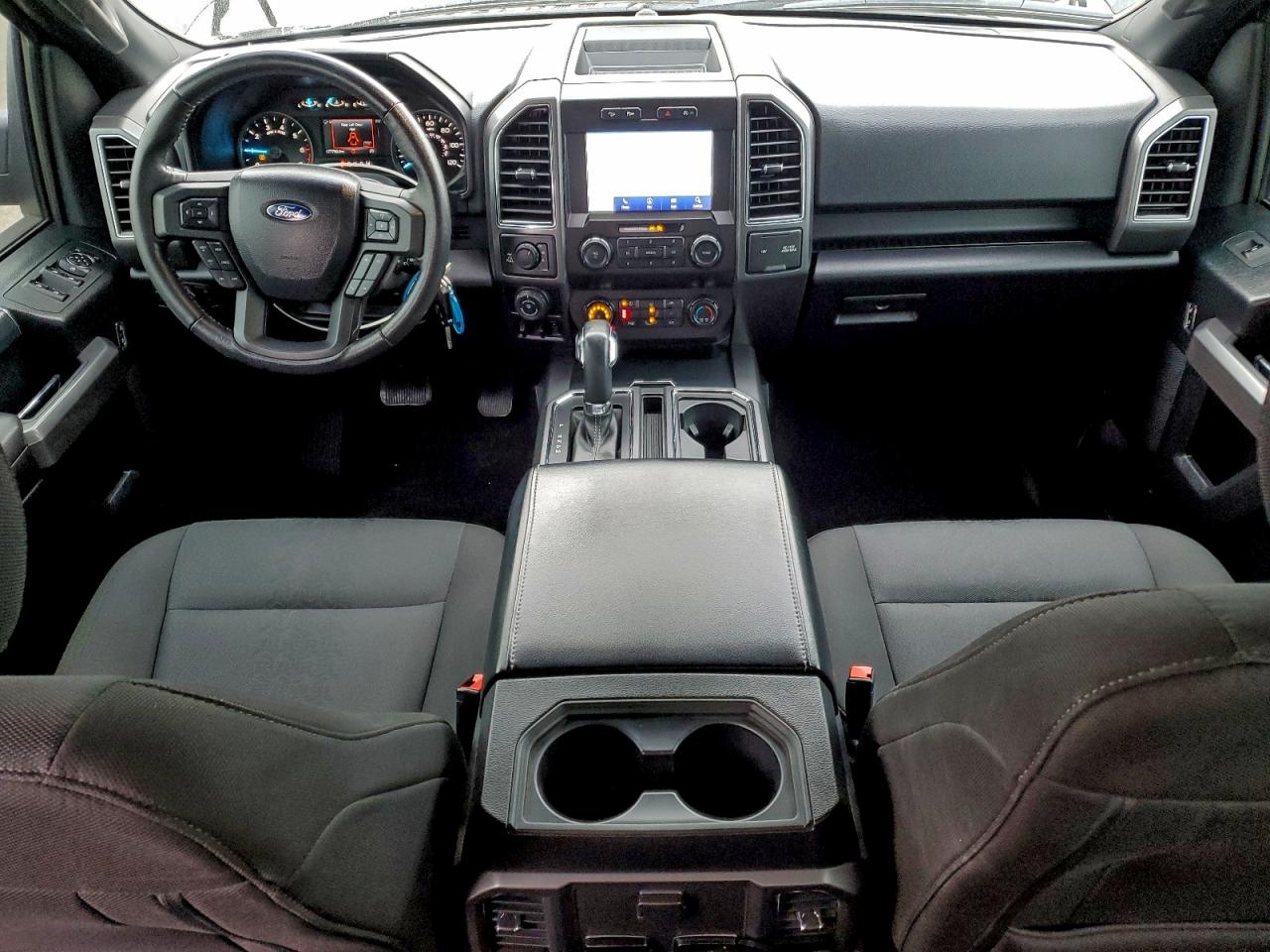 2020 FORD F150 SUPERCREW photo 8