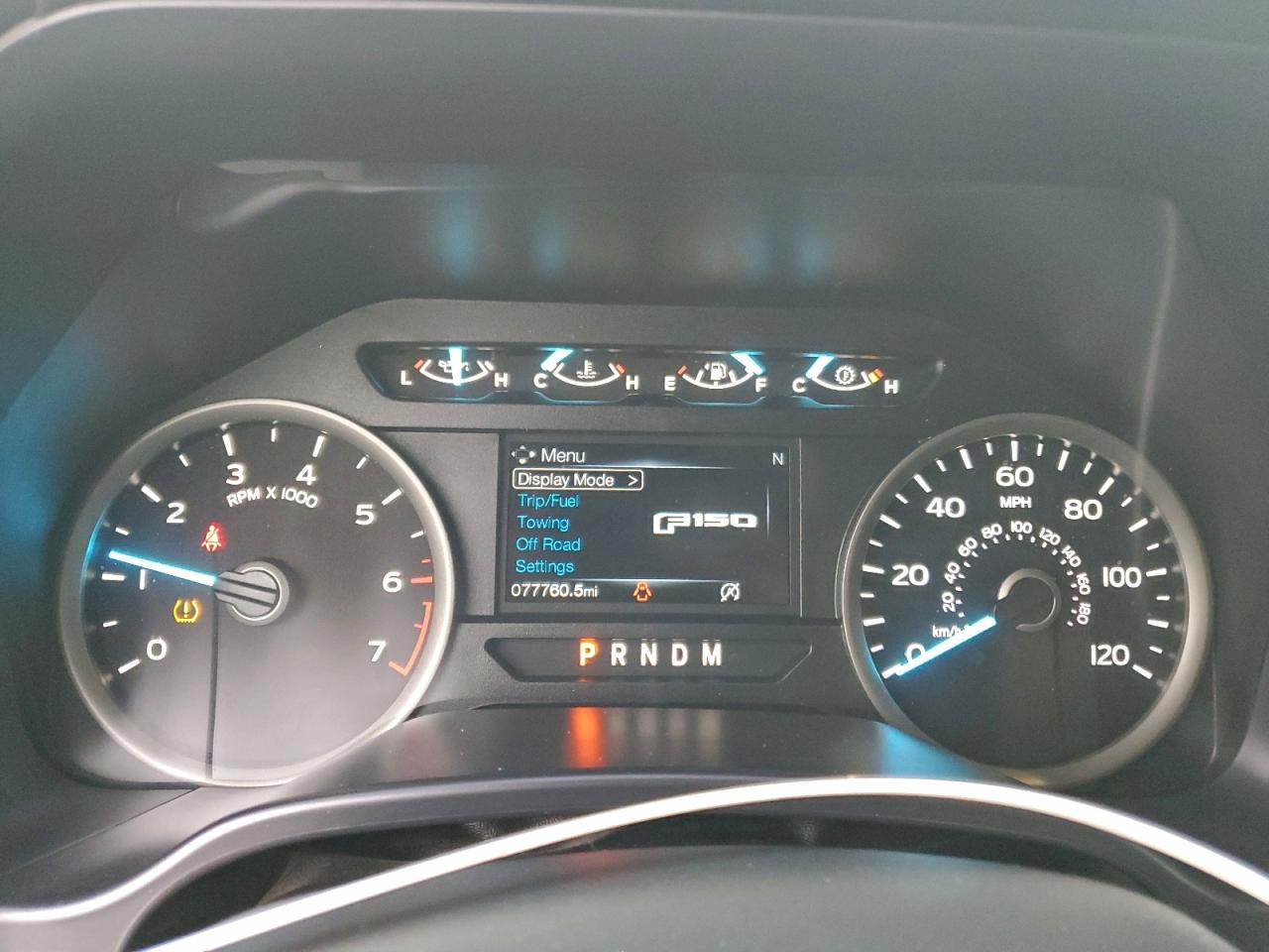 2020 FORD F150 SUPERCREW photo 9