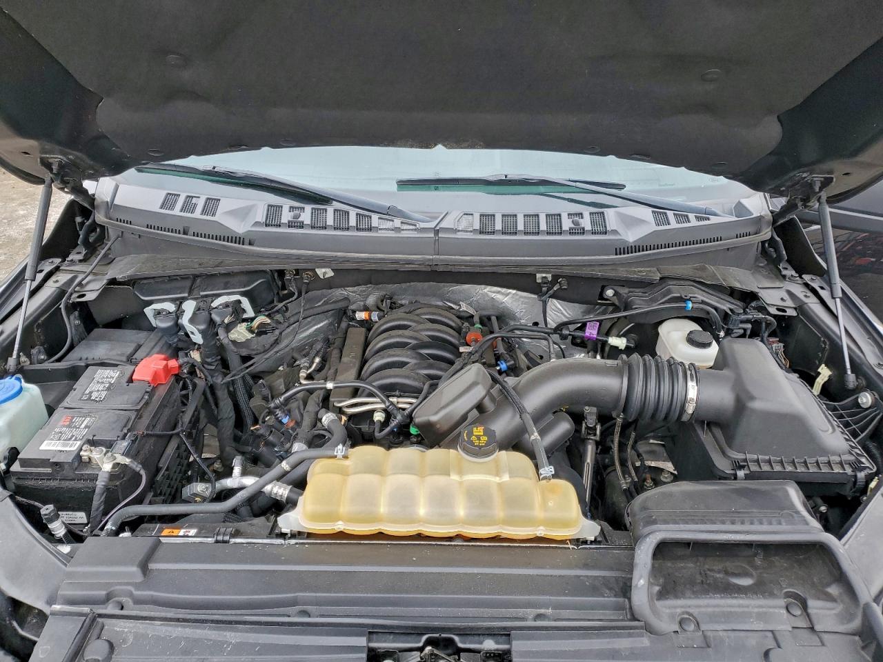 2020 FORD F150 SUPERCREW photo 11