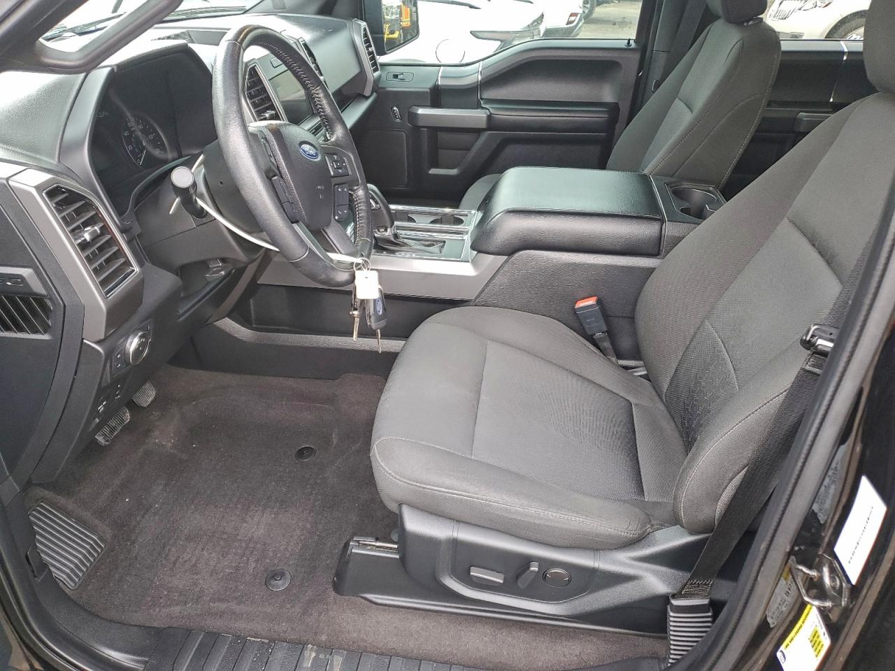 2020 FORD F150 SUPERCREW photo 7