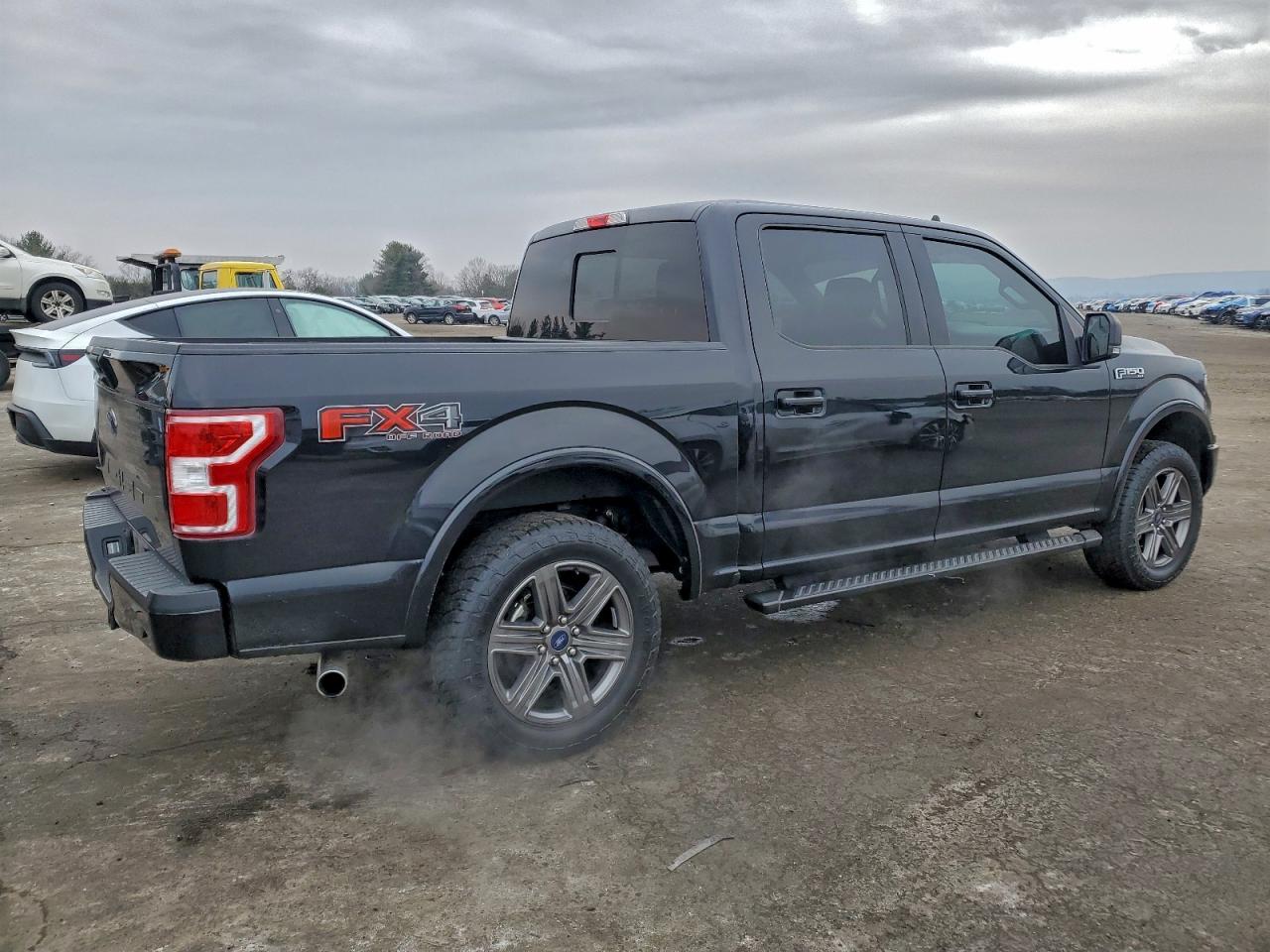2020 FORD F150 SUPERCREW photo 3