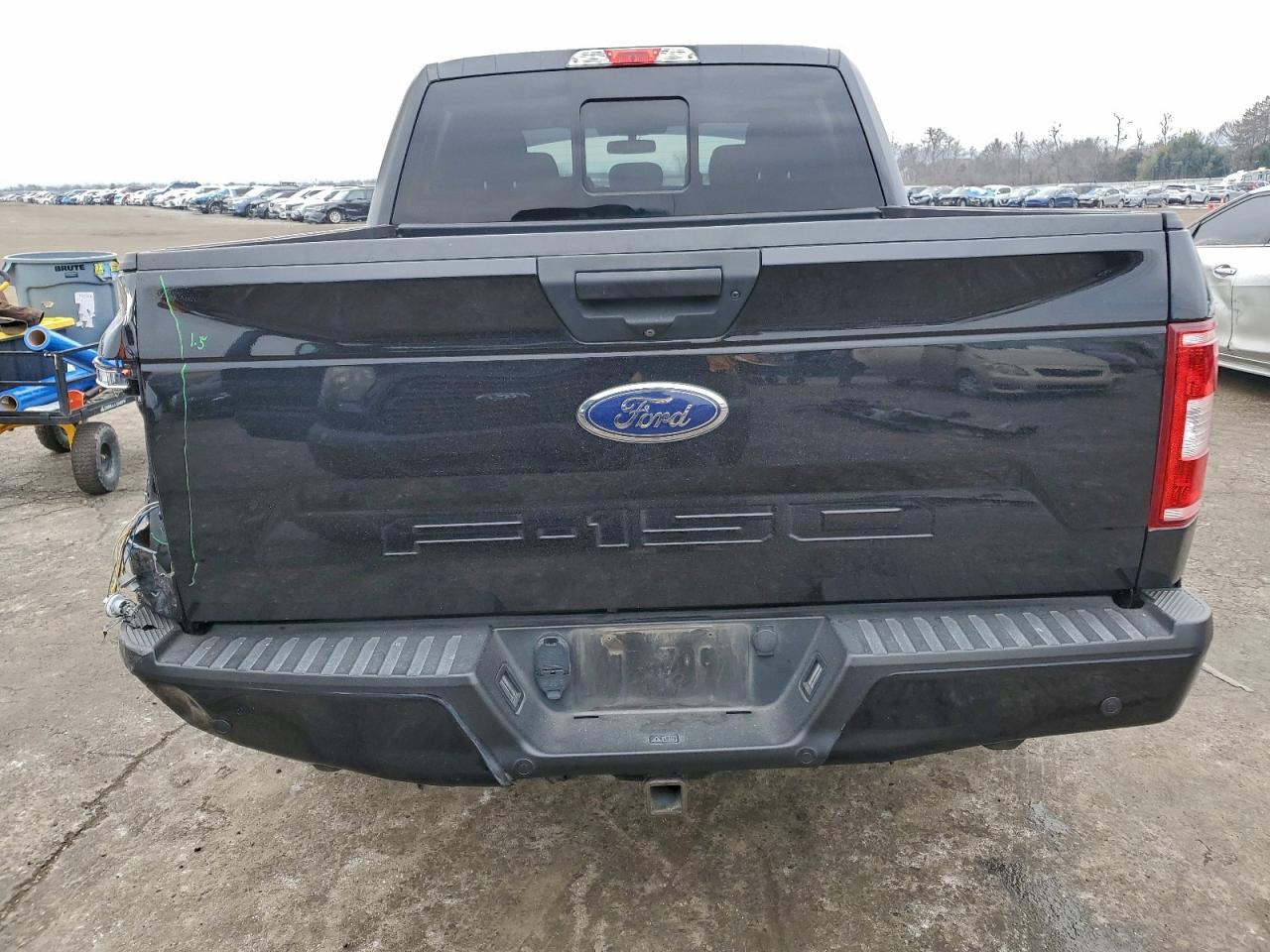 2020 FORD F150 SUPERCREW photo 6