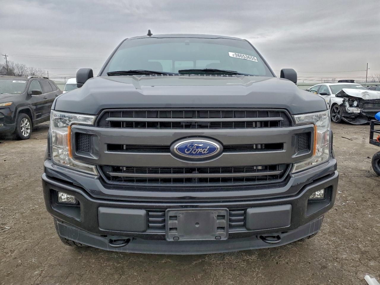 2020 FORD F150 SUPERCREW photo 5