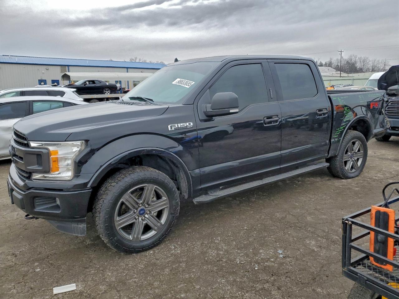 2020 FORD F150