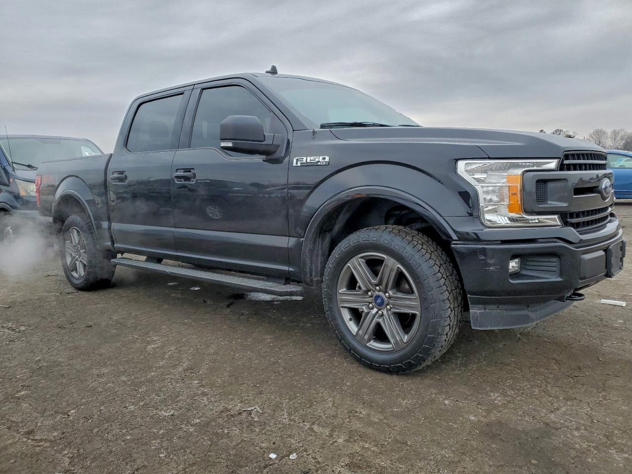 2020 FORD F150 SUPERCREW photo 4