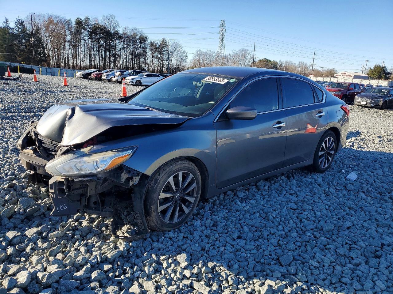 2017 NISSAN ALTIMA