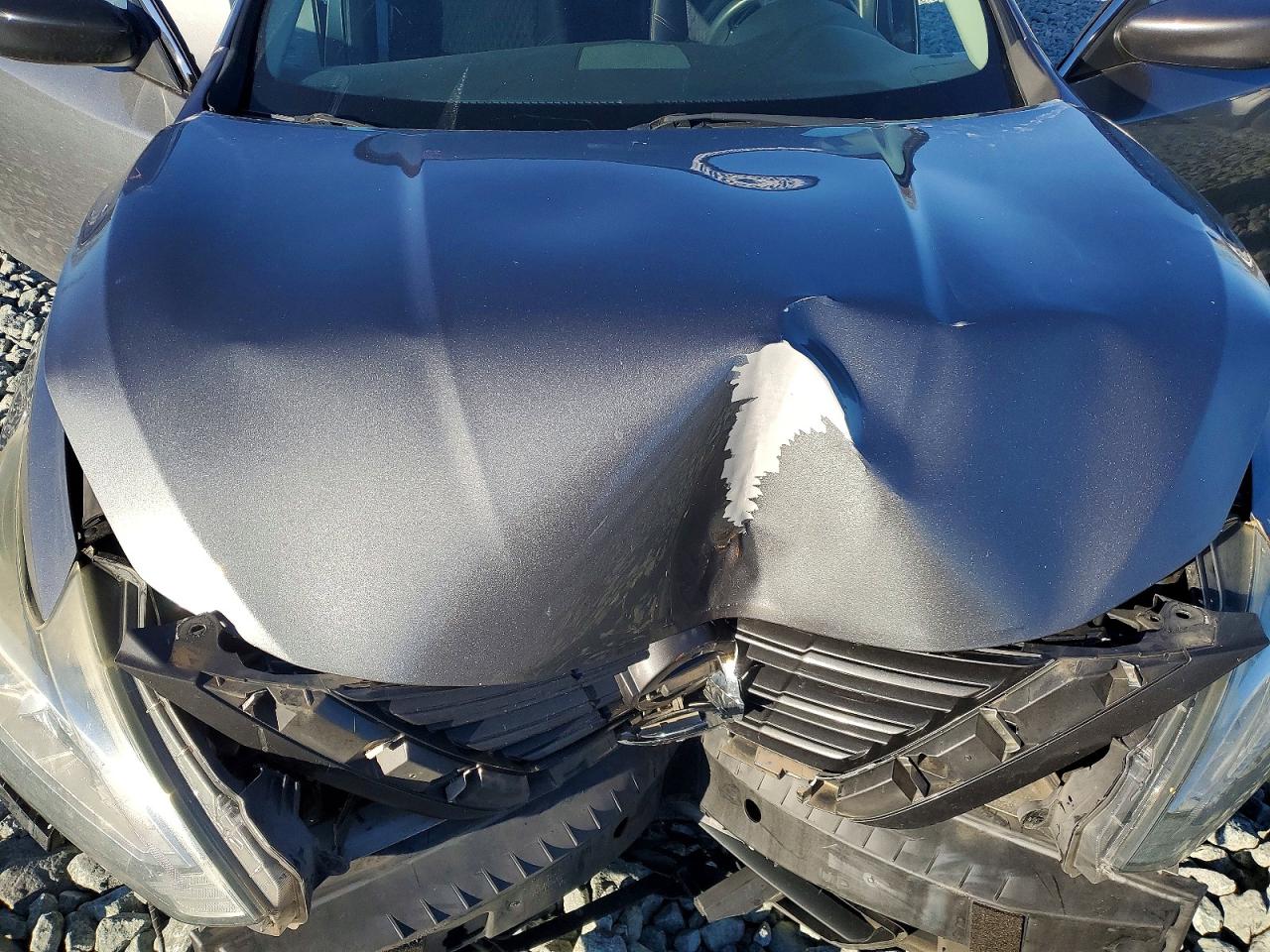 2017 NISSAN ALTIMA 2.5 photo 11