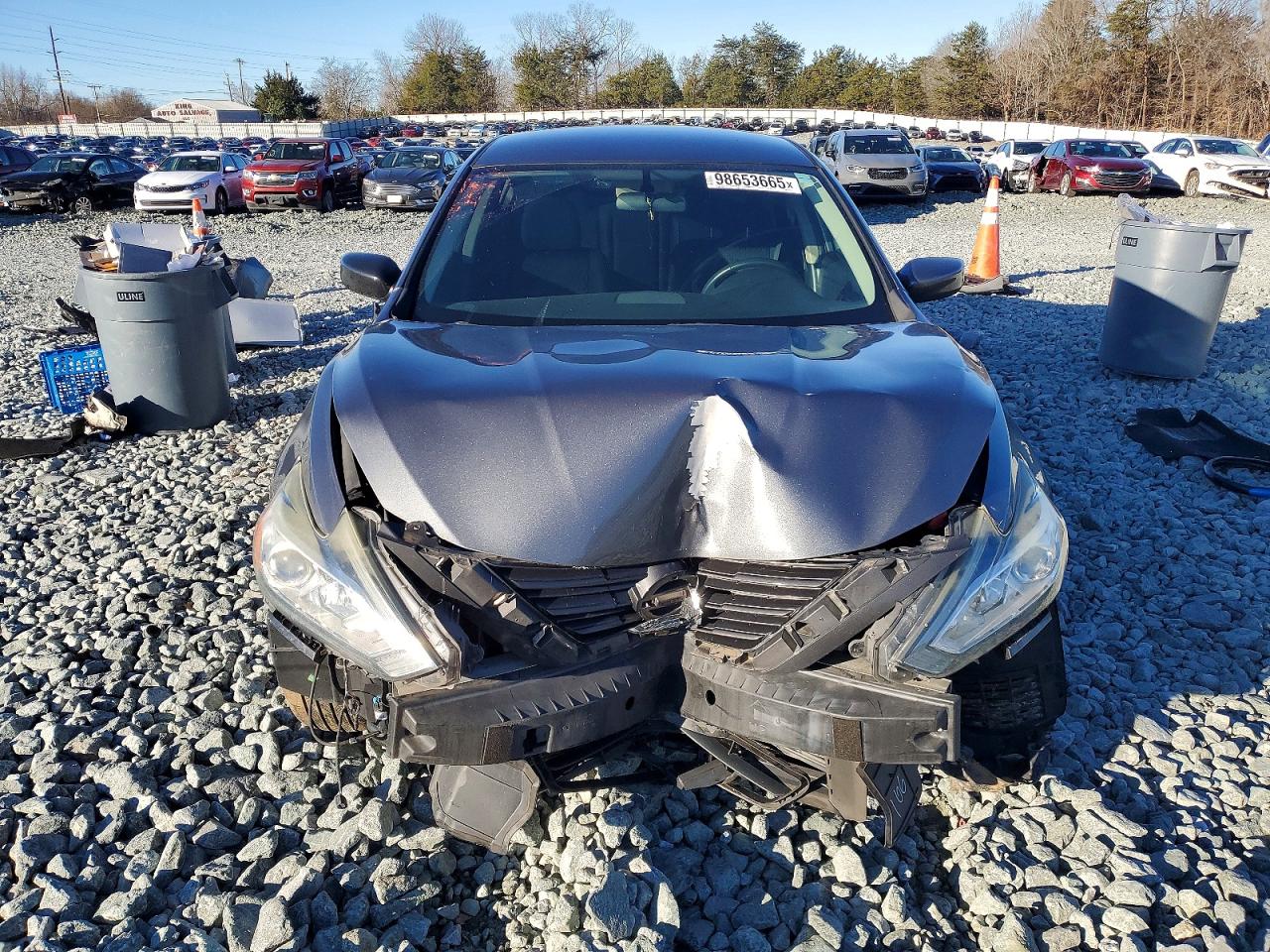 2017 NISSAN ALTIMA 2.5 photo 5