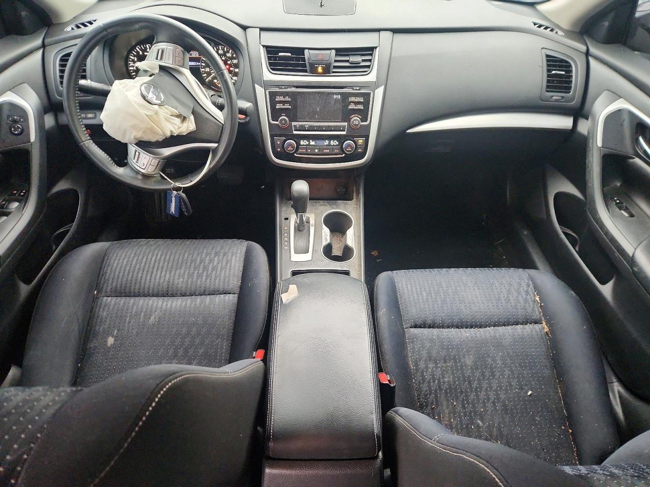 2017 NISSAN ALTIMA 2.5 photo 8