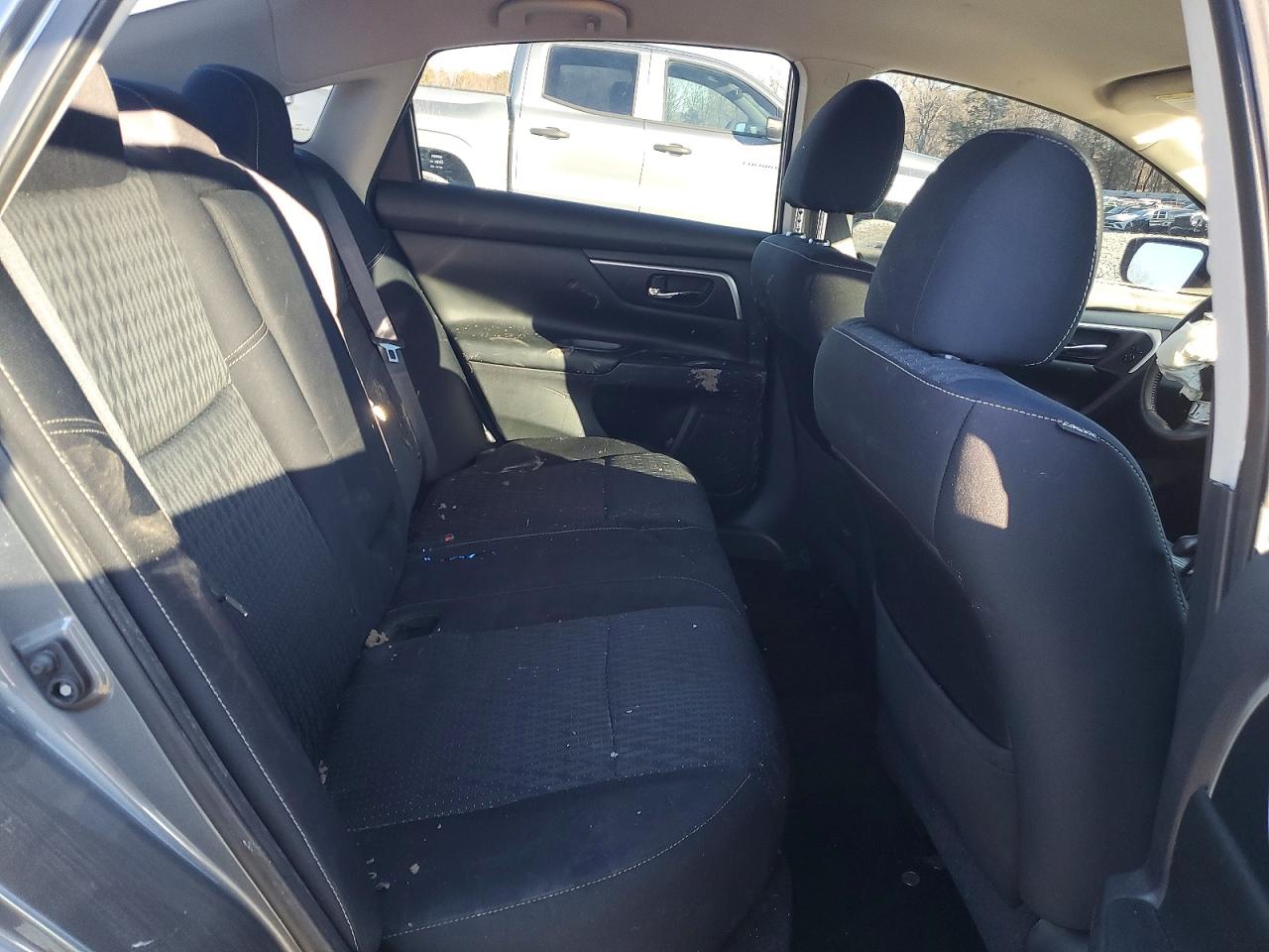 2017 NISSAN ALTIMA 2.5 photo 10