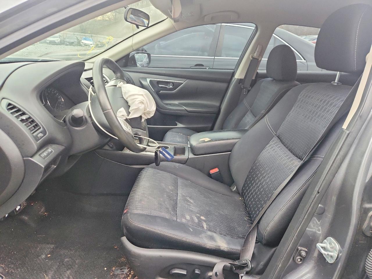 2017 NISSAN ALTIMA 2.5 photo 7
