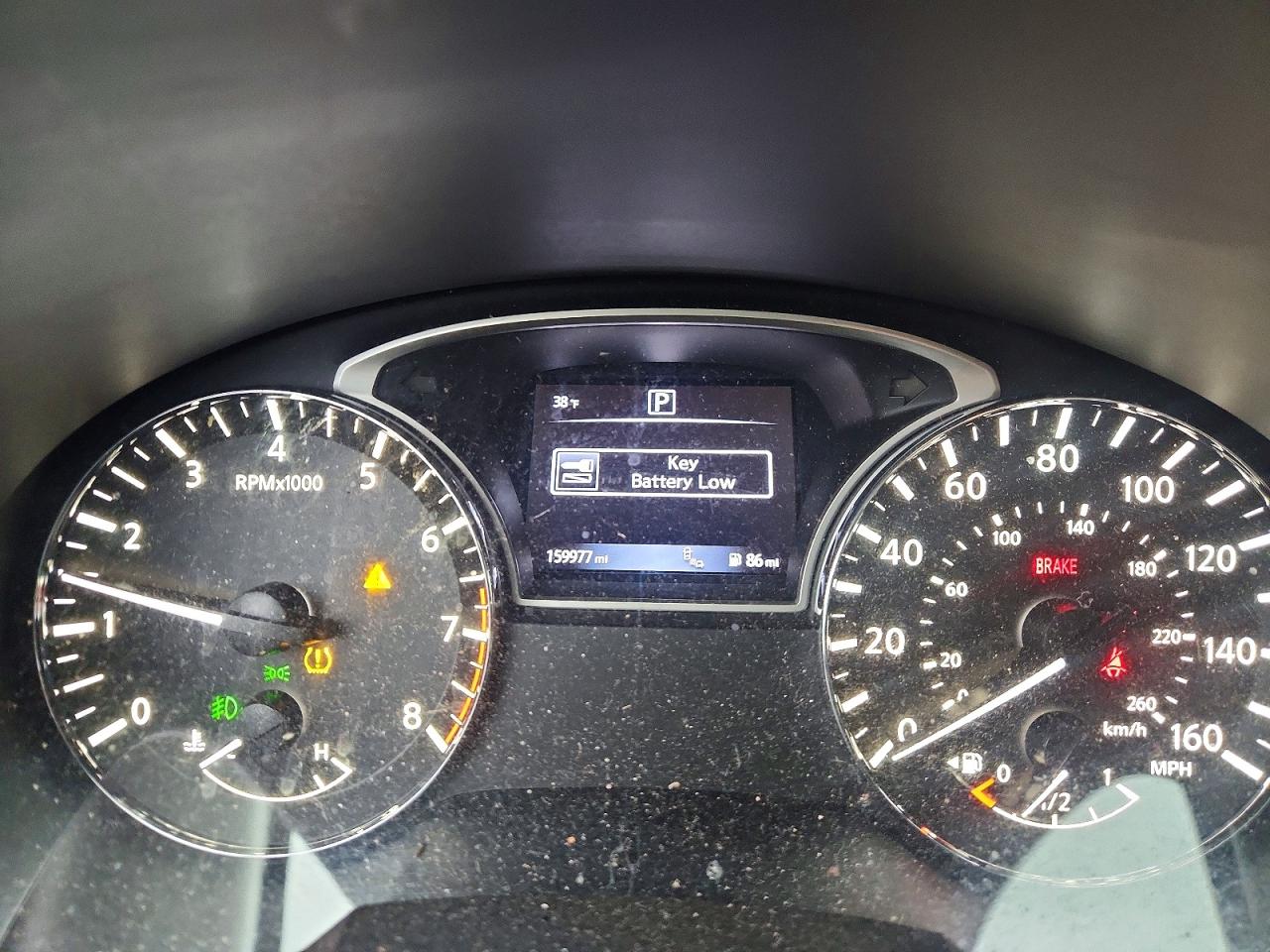 2017 NISSAN ALTIMA 2.5 photo 9