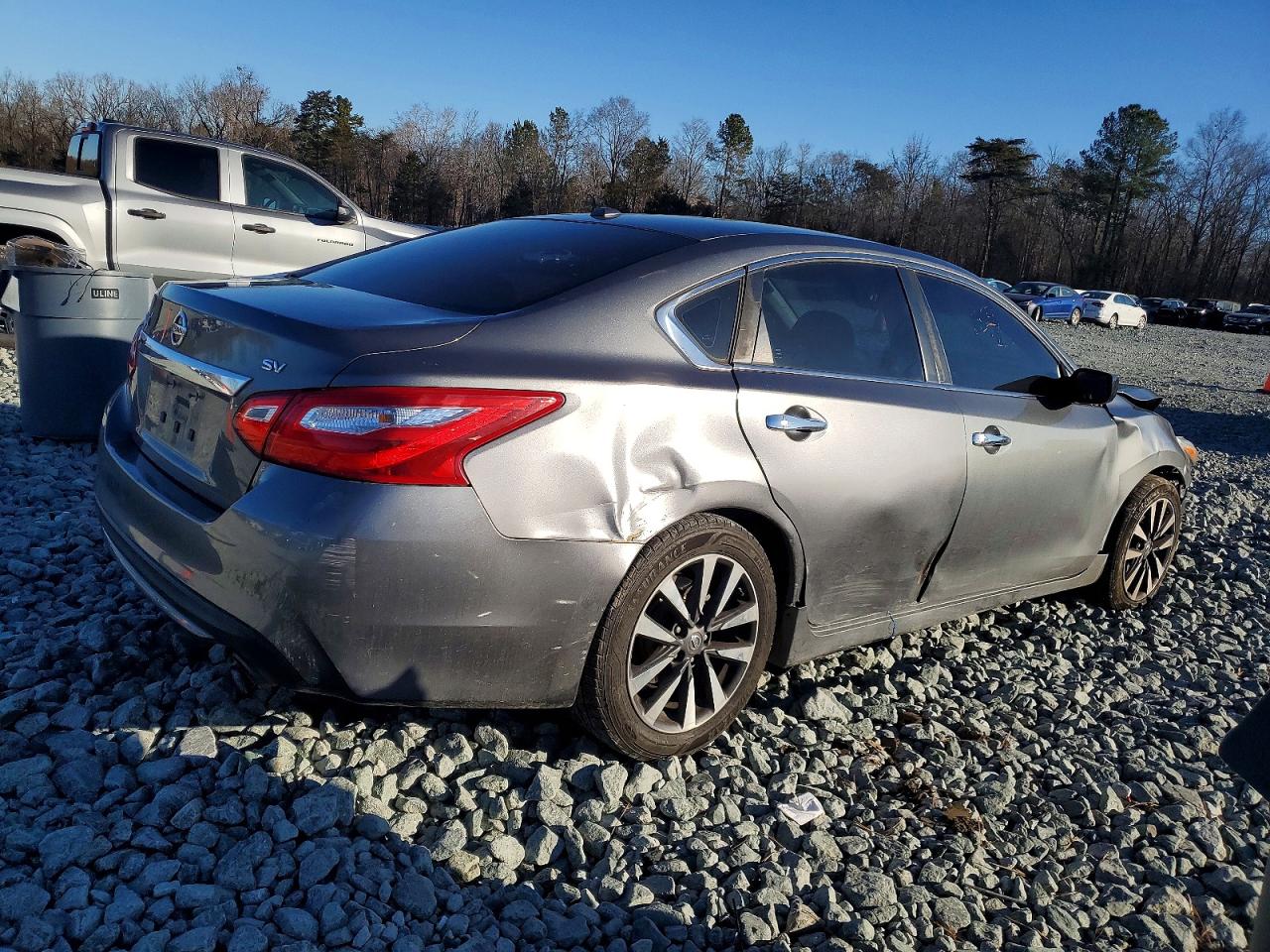 2017 NISSAN ALTIMA 2.5 photo 3