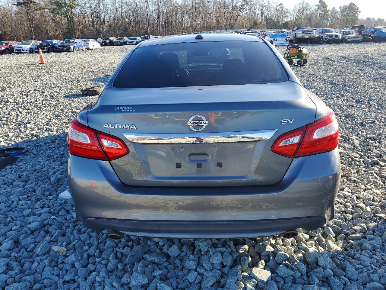 2017 NISSAN ALTIMA 2.5 photo 6