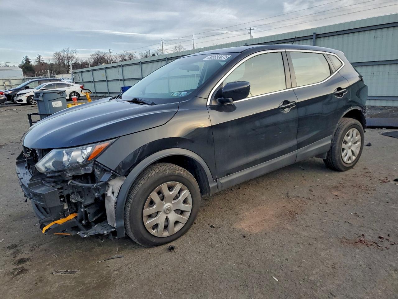 2018 NISSAN ROGUE SPORT