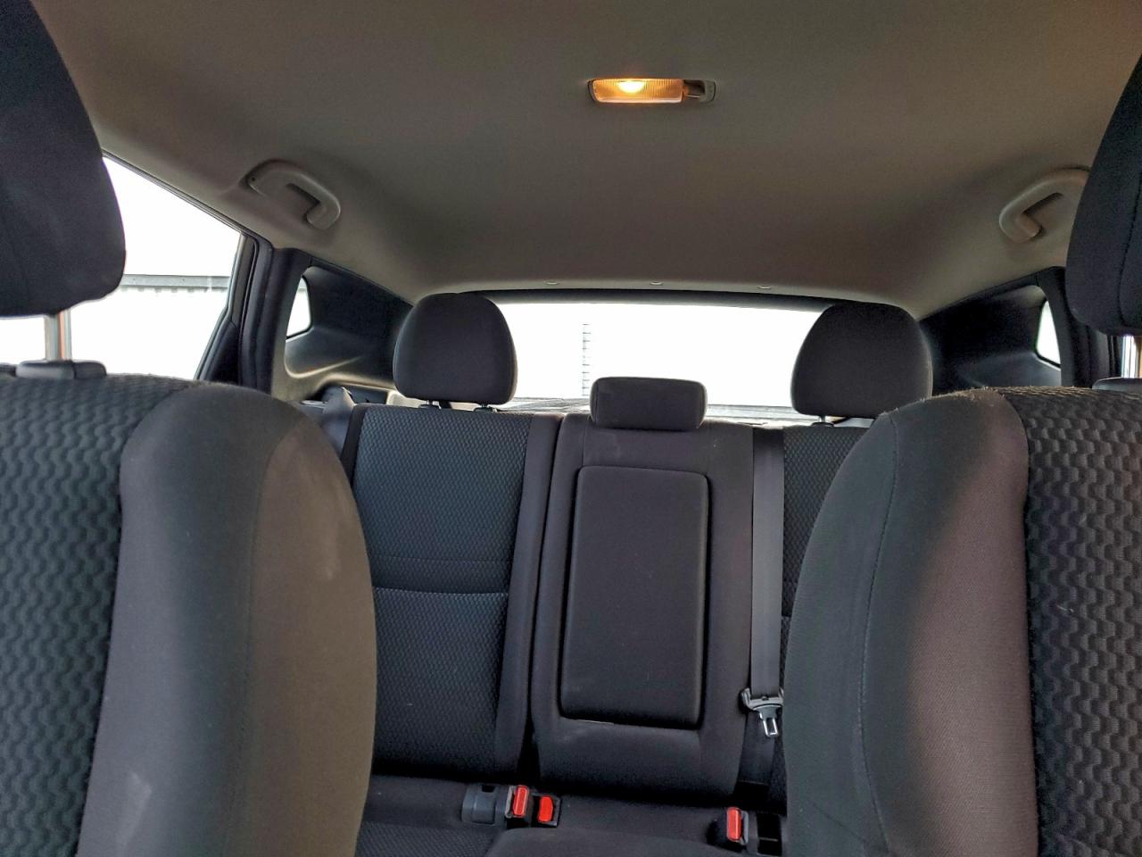 2018 NISSAN ROGUE SPORT S photo 10