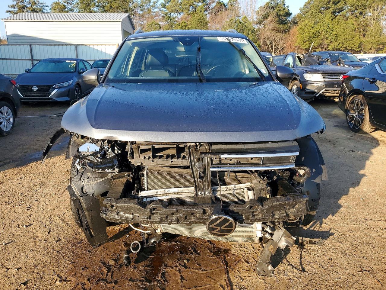 2024 VOLKSWAGEN TIGUAN SE photo 5