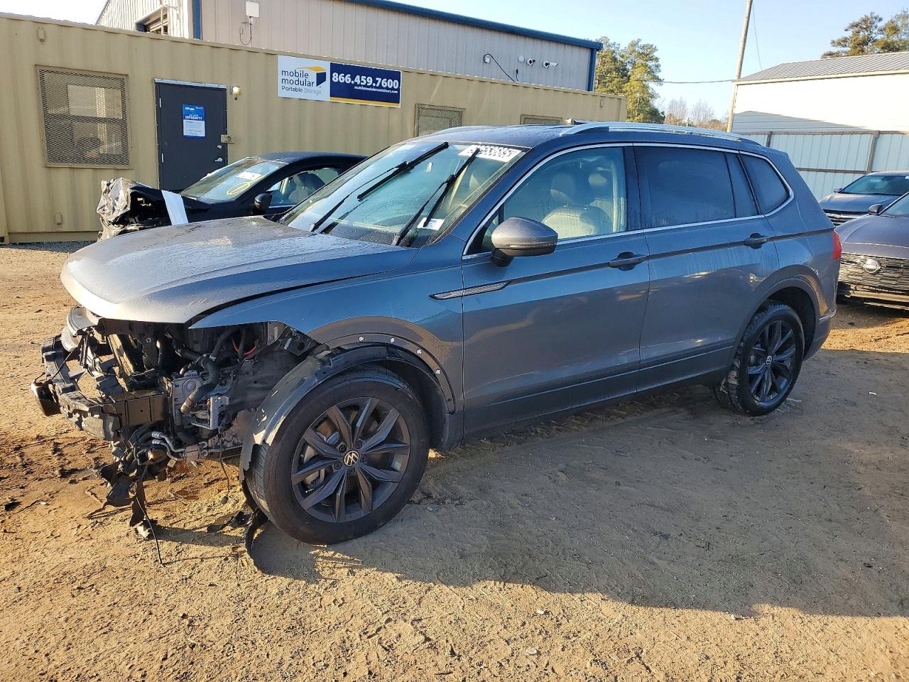 2024 VOLKSWAGEN TIGUAN