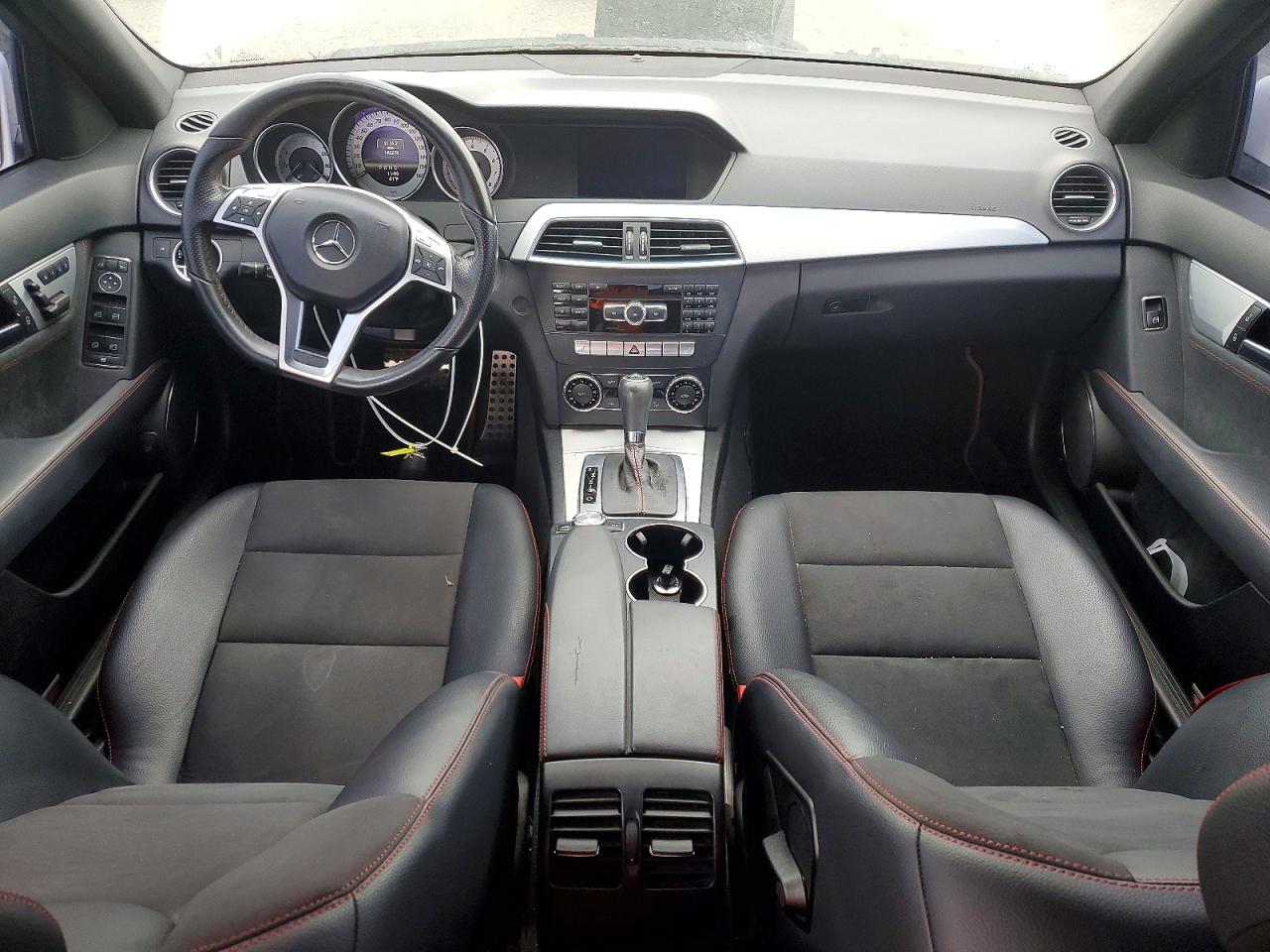 2013 MERCEDES-BENZ C 250 photo 8