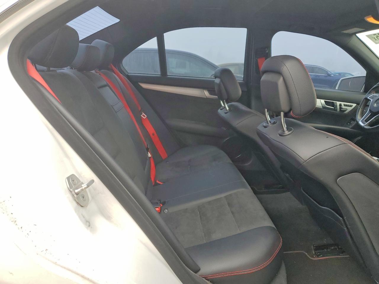 2013 MERCEDES-BENZ C 250 photo 10
