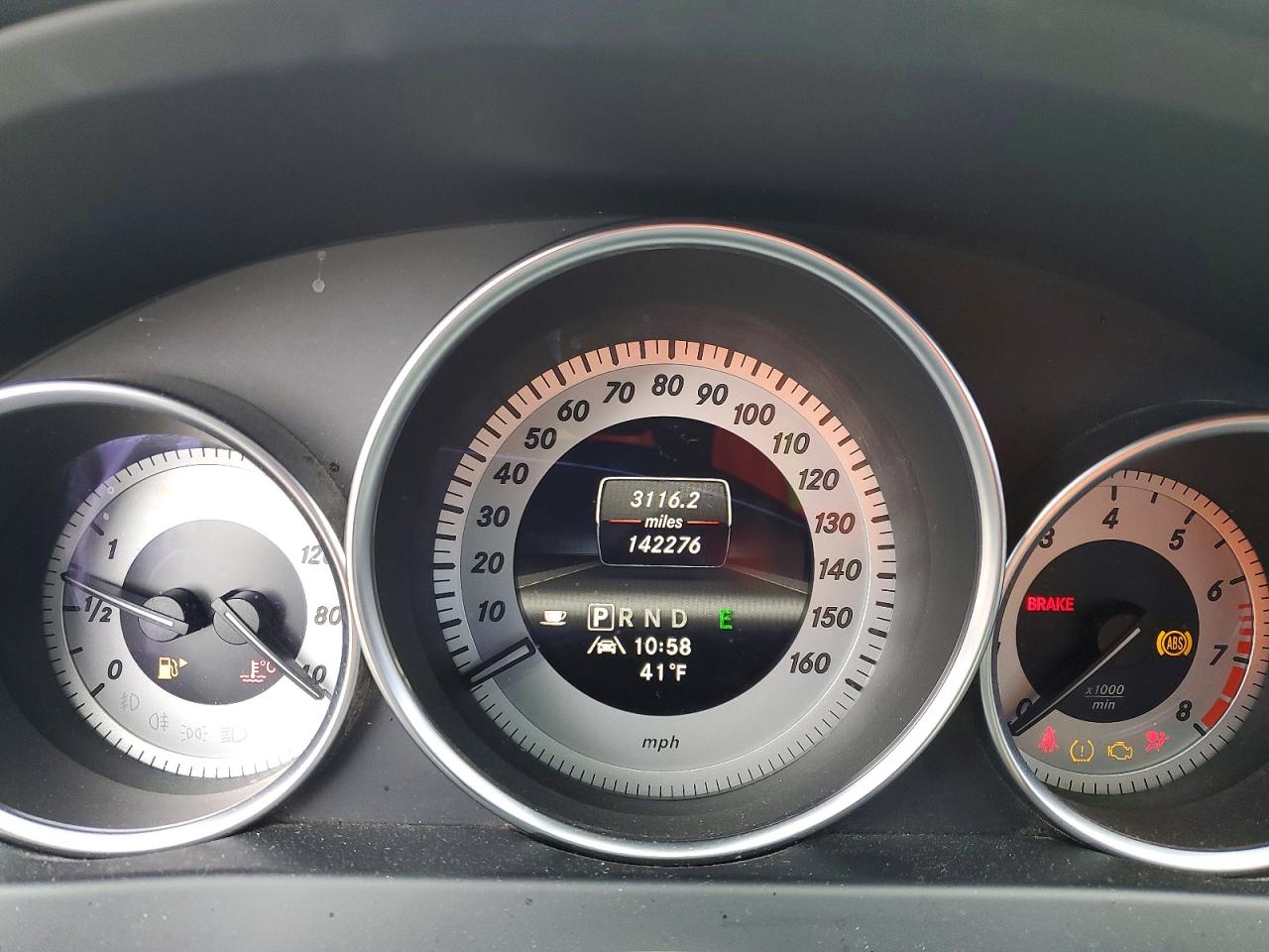 2013 MERCEDES-BENZ C 250 photo 9