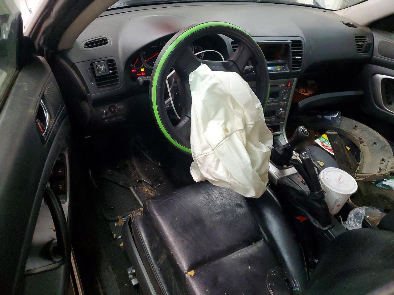 2005 SUBARU LEGACY OUTBACK 2.5I LIMITED photo 8