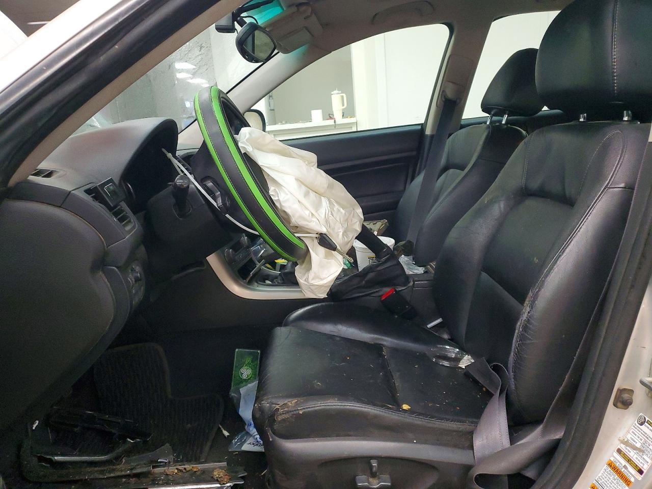 2005 SUBARU LEGACY OUTBACK 2.5I LIMITED photo 7