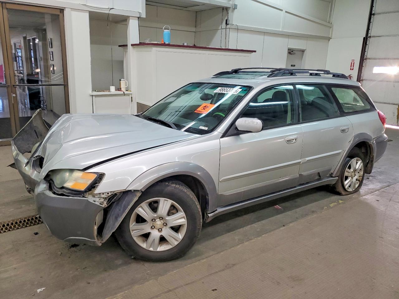 2005 SUBARU LEGACY
