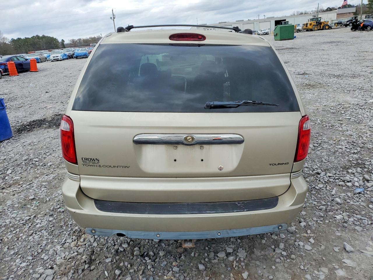 2005 CHRYSLER TOWN & COUNTRY TOURING photo 6