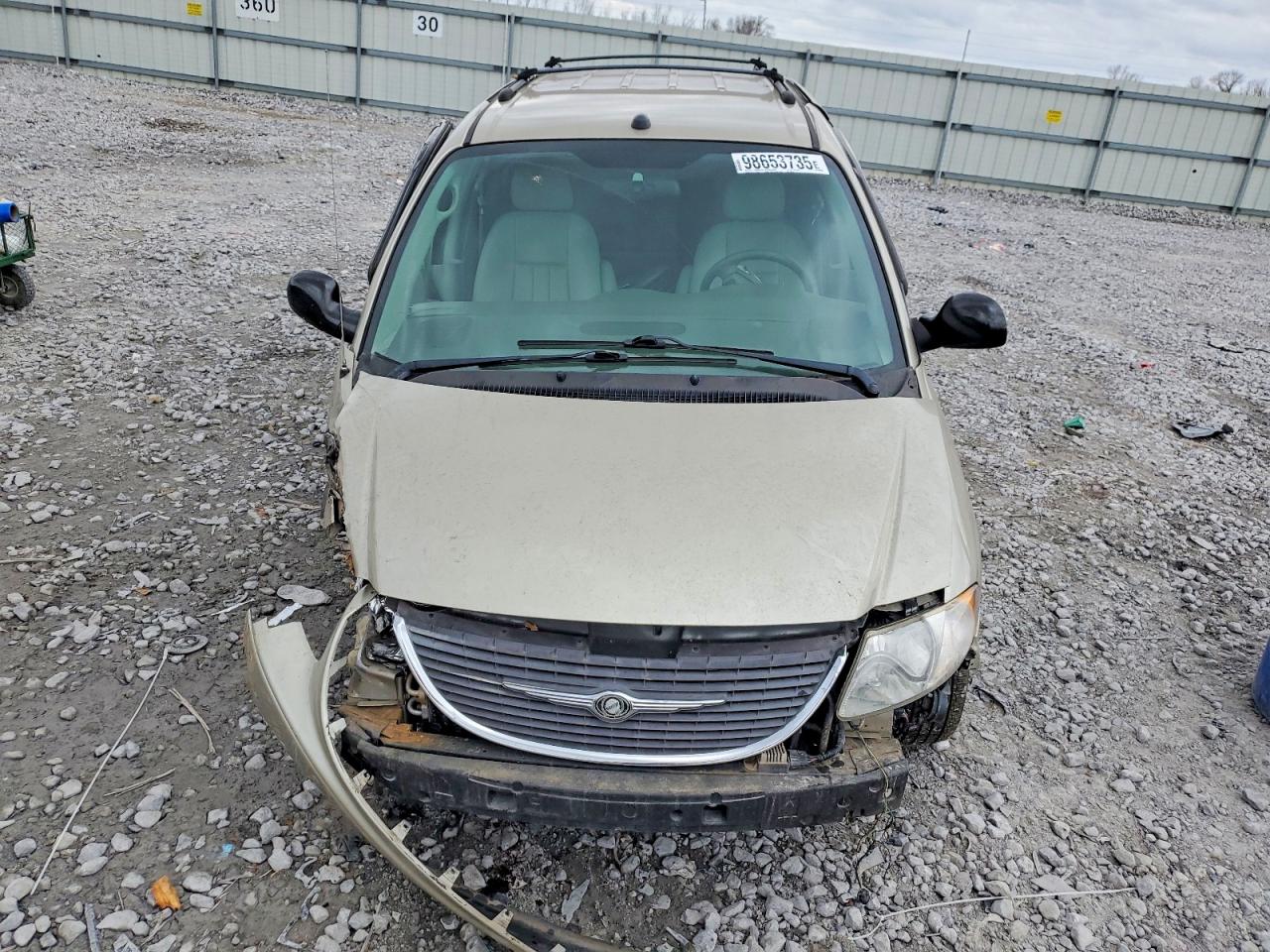 2005 CHRYSLER TOWN & COUNTRY TOURING photo 5
