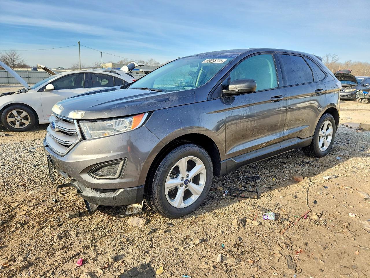 2018 FORD EDGE