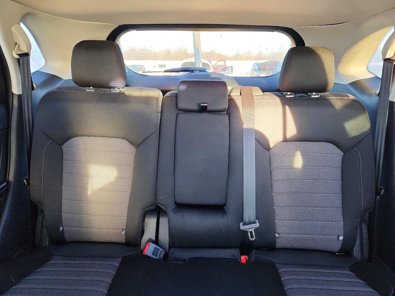 2018 FORD EDGE SE photo 10