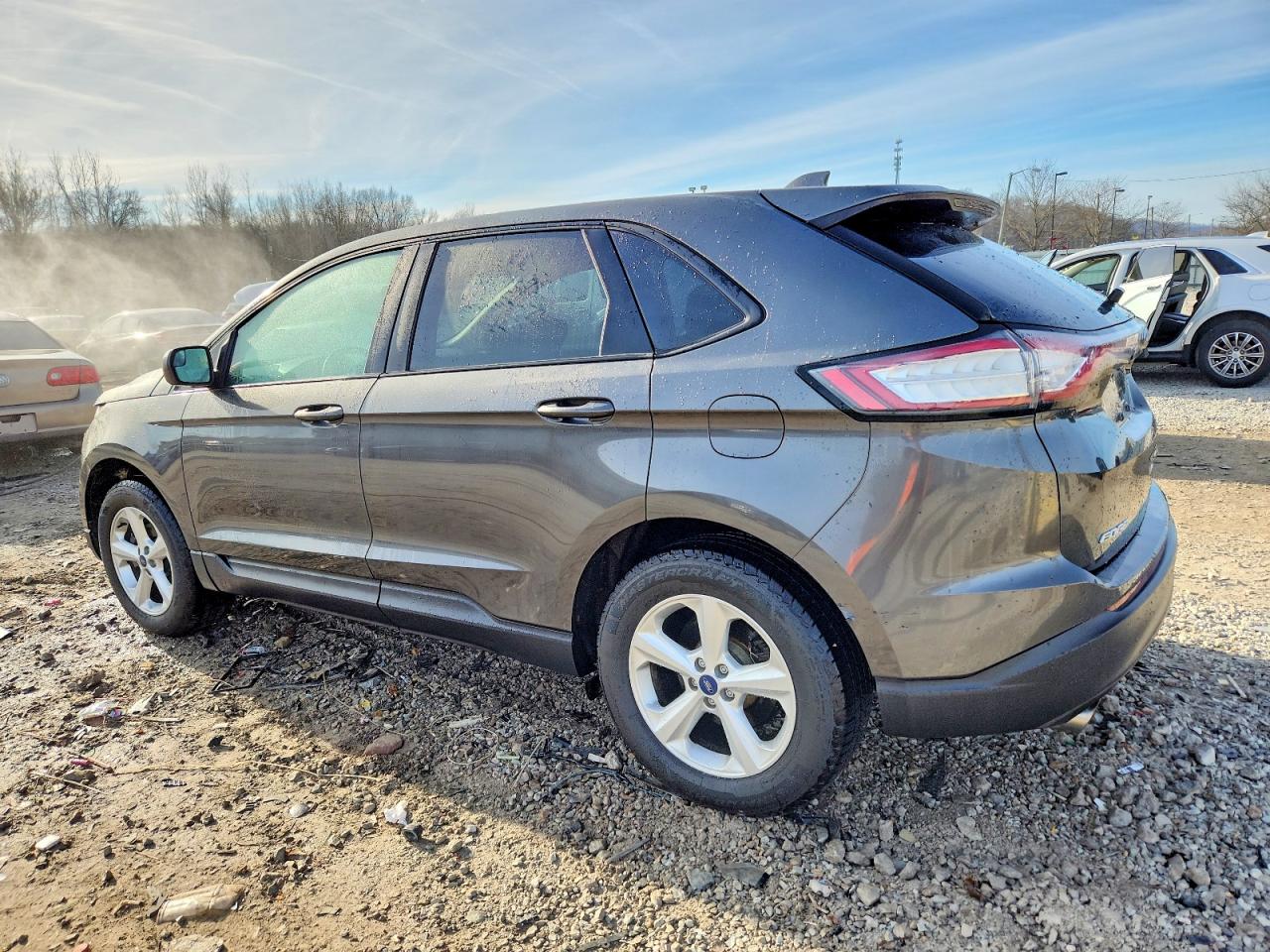 2018 FORD EDGE SE photo 2